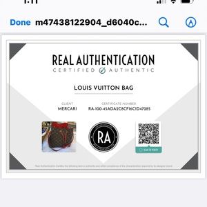 Louis Vuitton neonoe bag